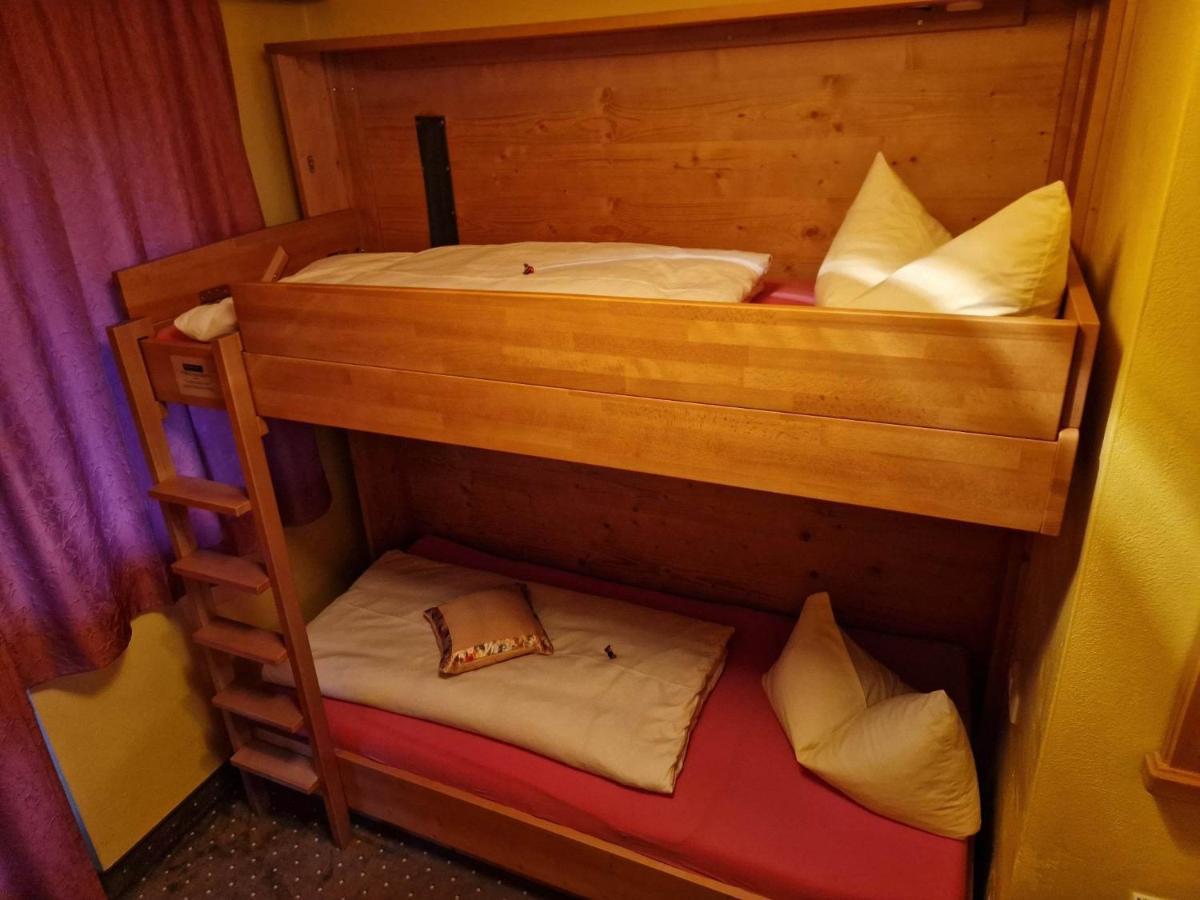 Ferienhotel Lindenhof Leogang Eksteriør billede