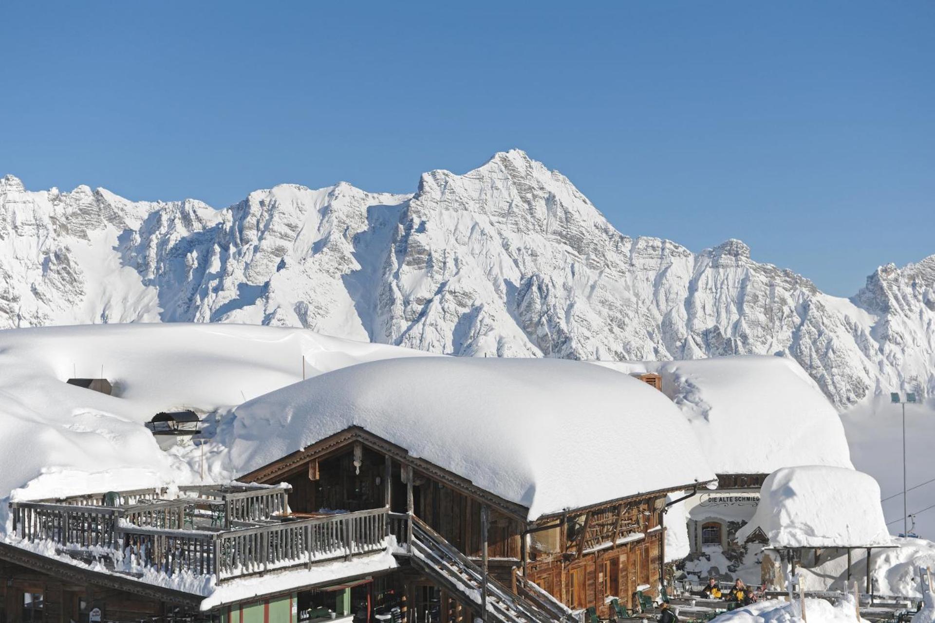 Ferienhotel Lindenhof Leogang Eksteriør billede