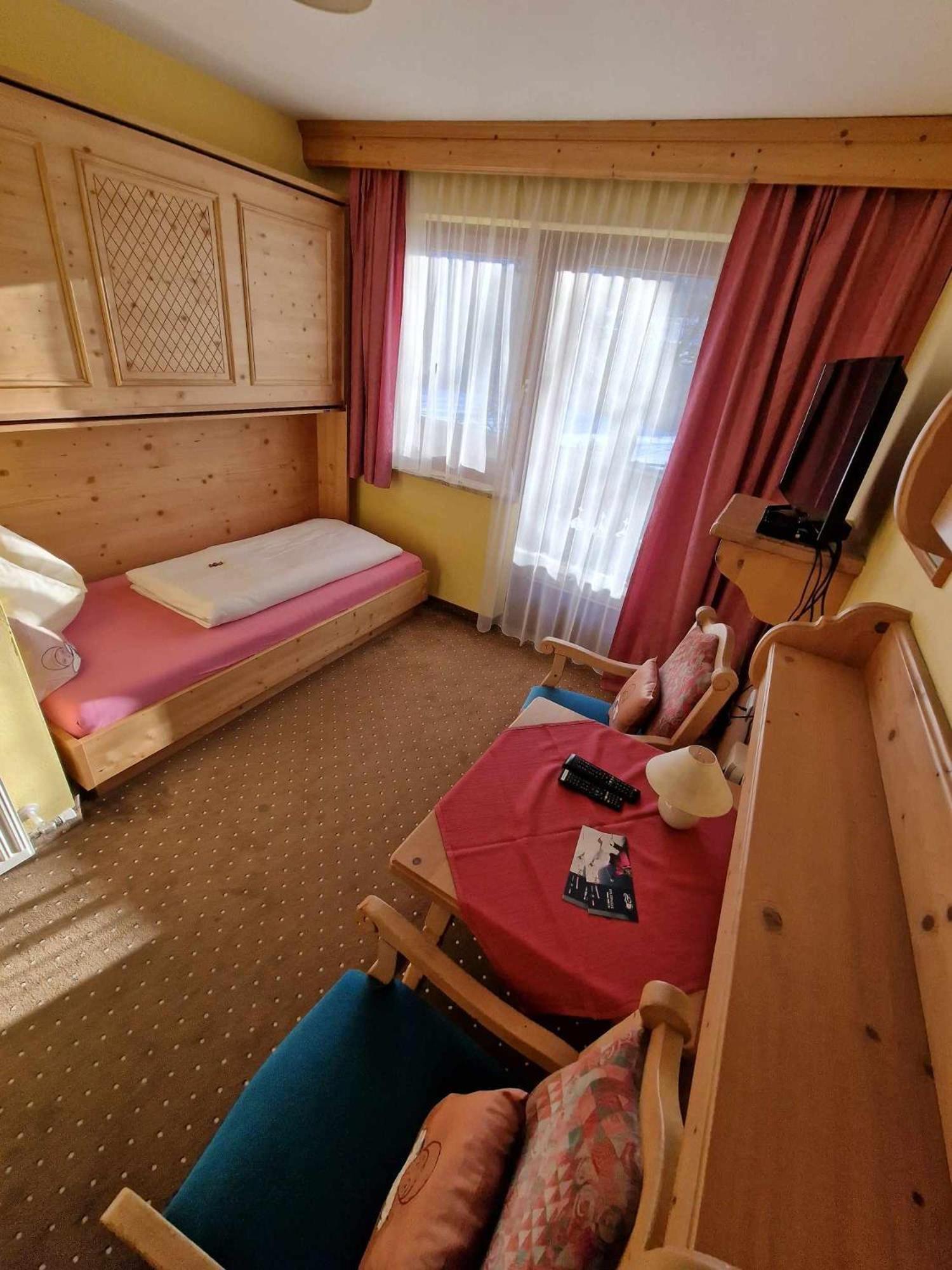 Ferienhotel Lindenhof Leogang Eksteriør billede