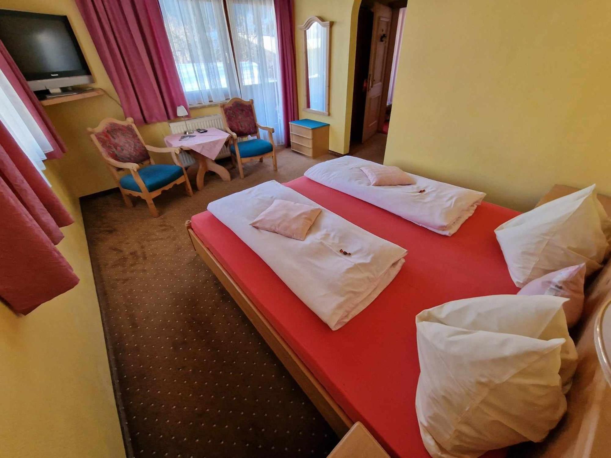 Ferienhotel Lindenhof Leogang Eksteriør billede