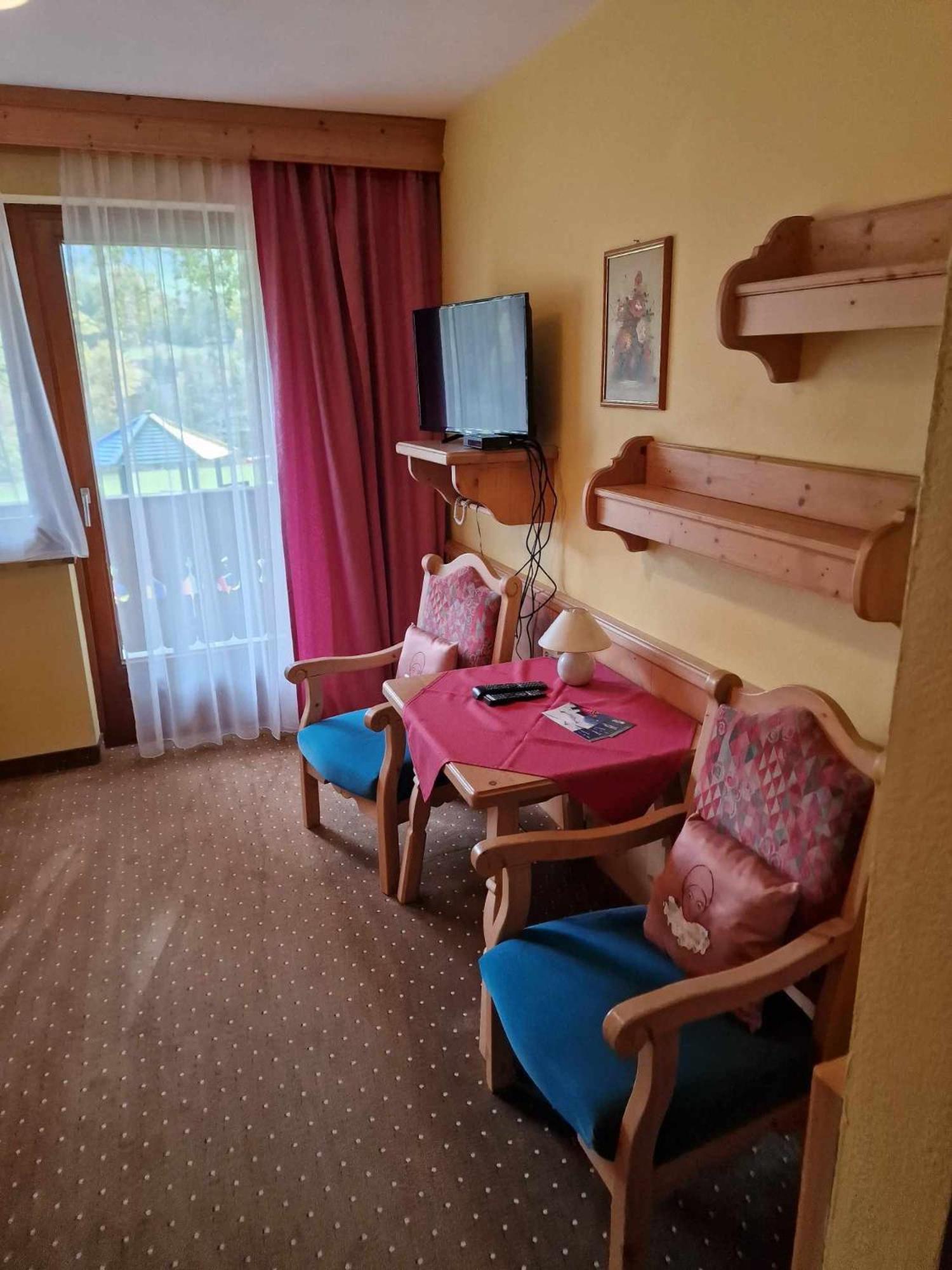 Ferienhotel Lindenhof Leogang Eksteriør billede