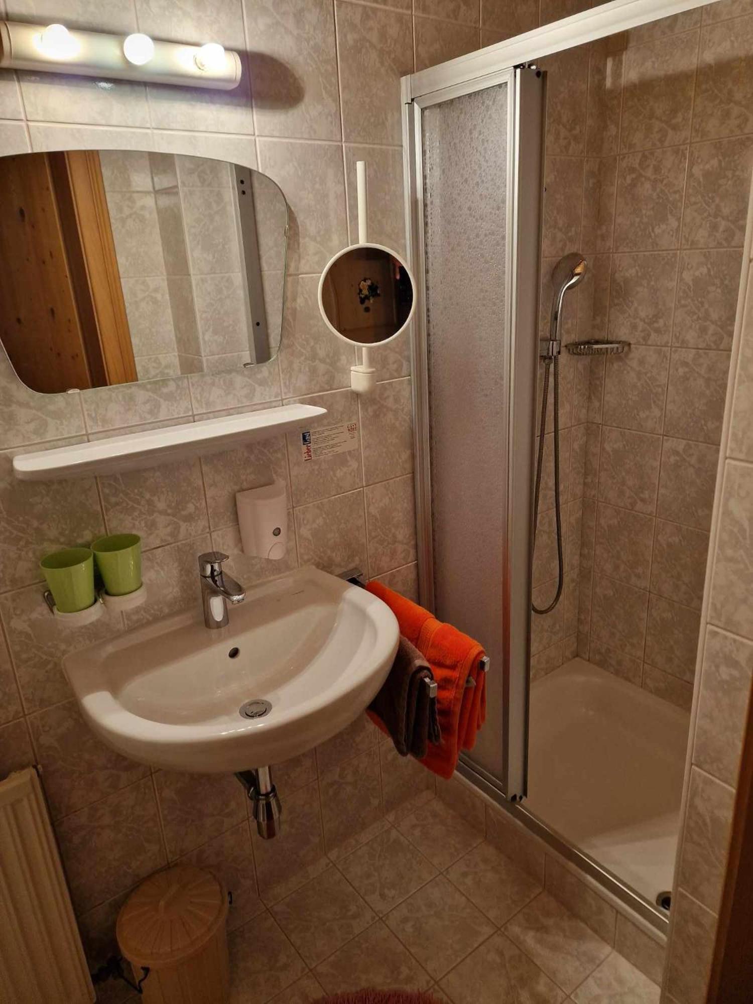 Ferienhotel Lindenhof Leogang Eksteriør billede