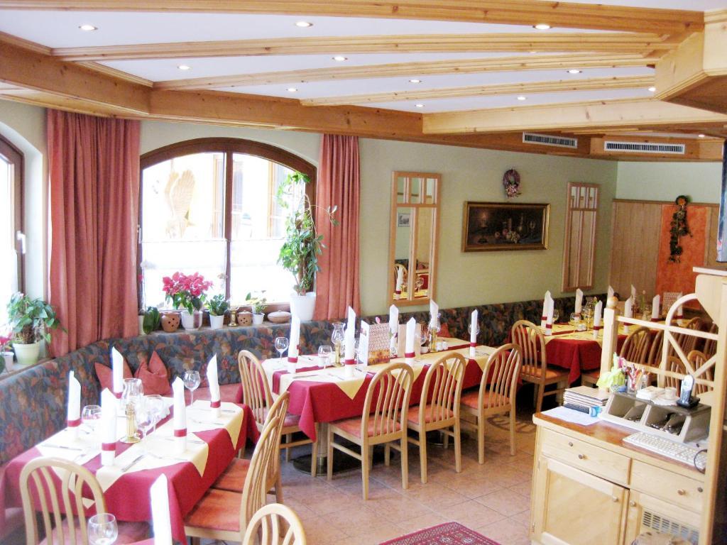 Ferienhotel Lindenhof Leogang Eksteriør billede